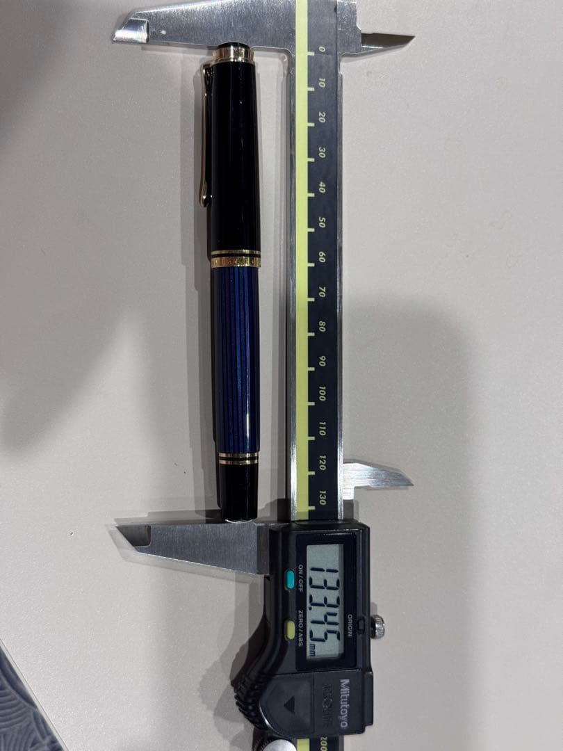 Pelikan スーベレーンM600 ブルー 正規品 万年筆 美品