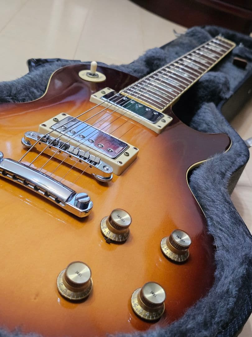 Heerby 希少70年代レスポールstandard