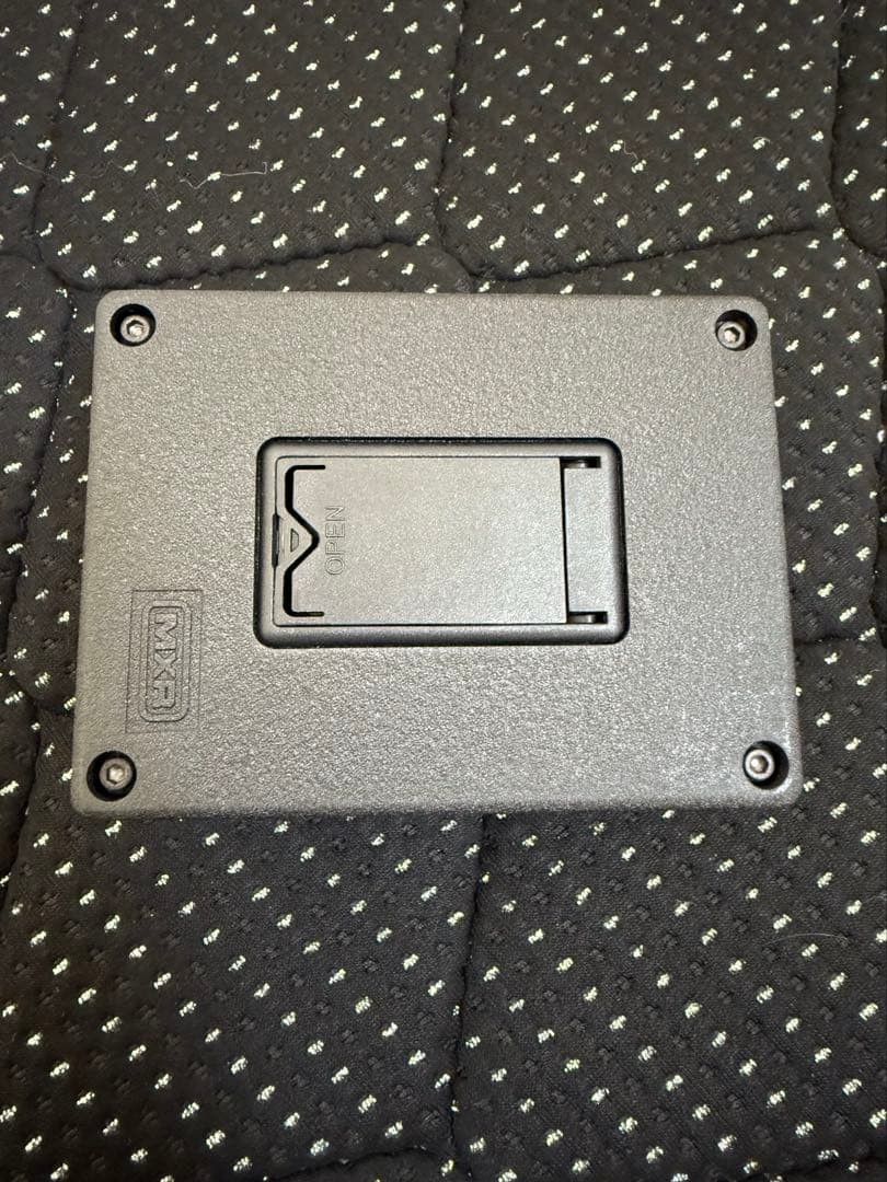 MXR M80 Bass D.I. ベースプリアンプ