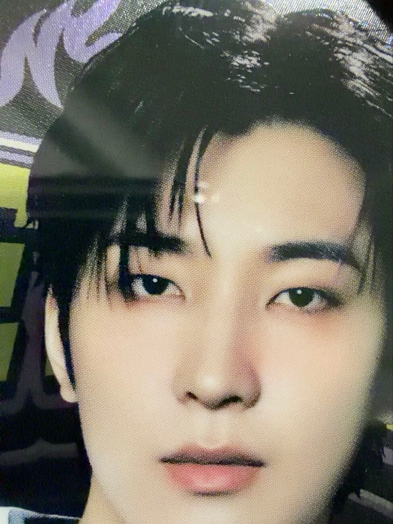 SEVENTEENののウォヌのバッジ(2個)