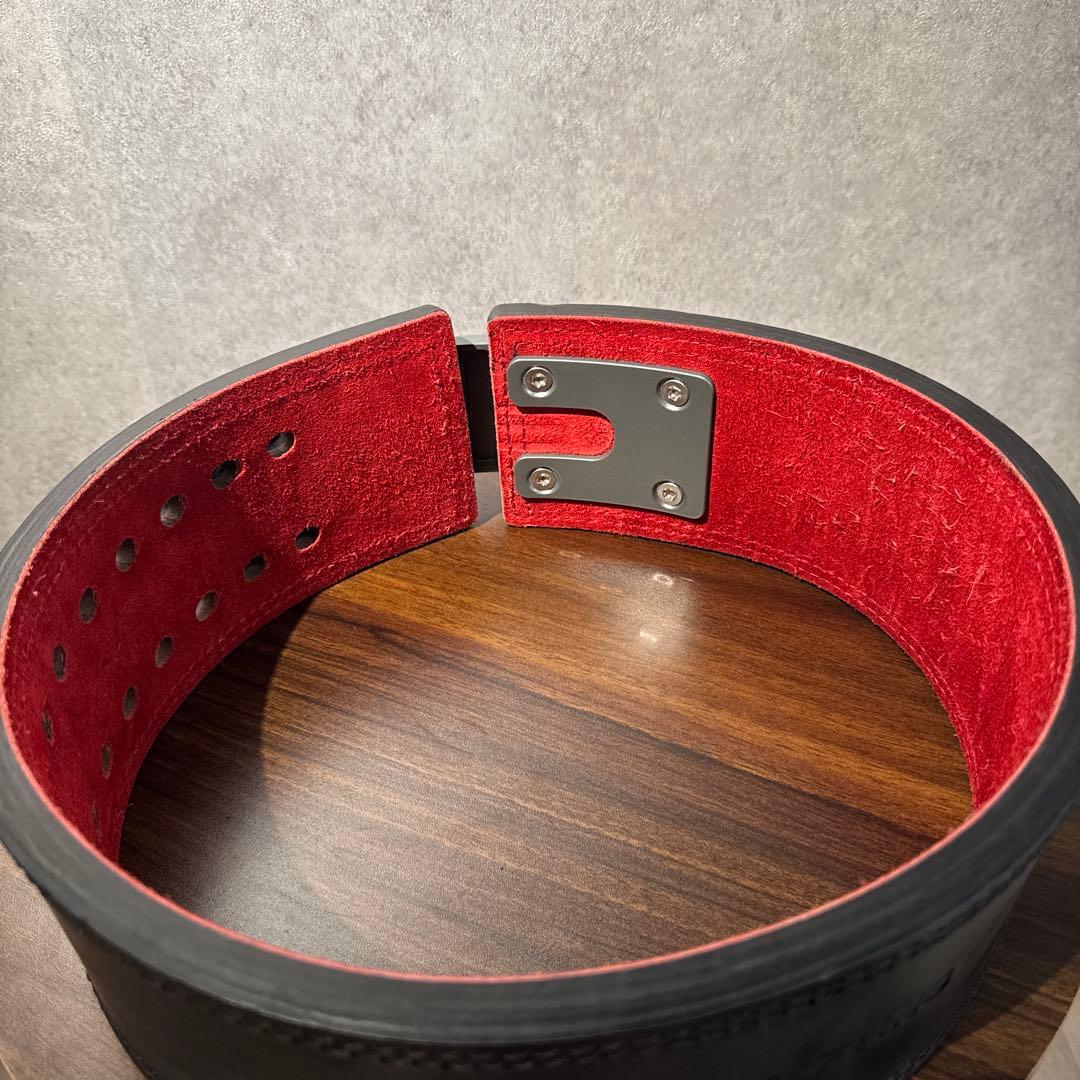 SBD パワーリフティングベルト Sサイズ 13mm