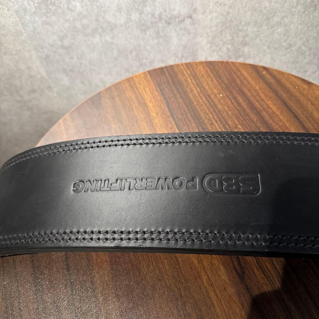 SBD パワーリフティングベルト Sサイズ 13mm