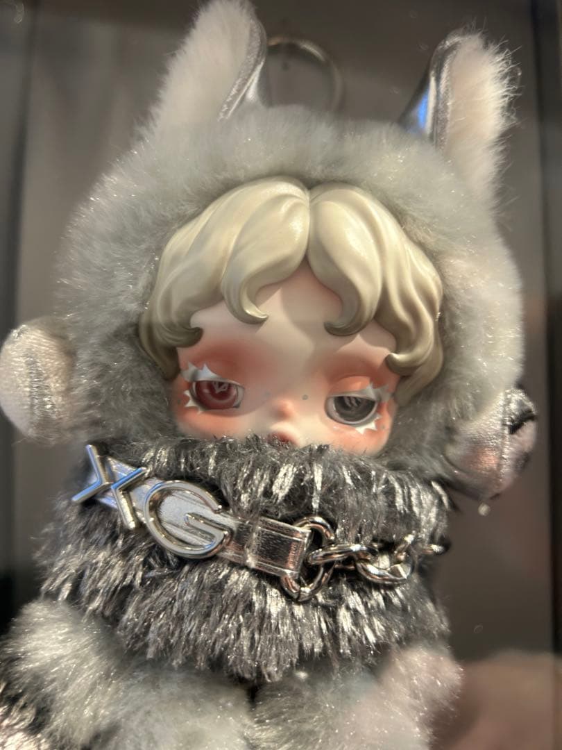 【日本限定】SKULLPANDA XG スカルパンダ 正規品　カバーセット