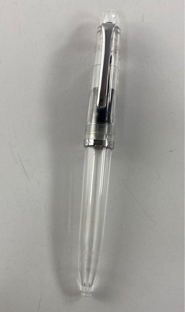 セーラー NAGASAWA オリジナル スケルトン お手入れ前 13D47