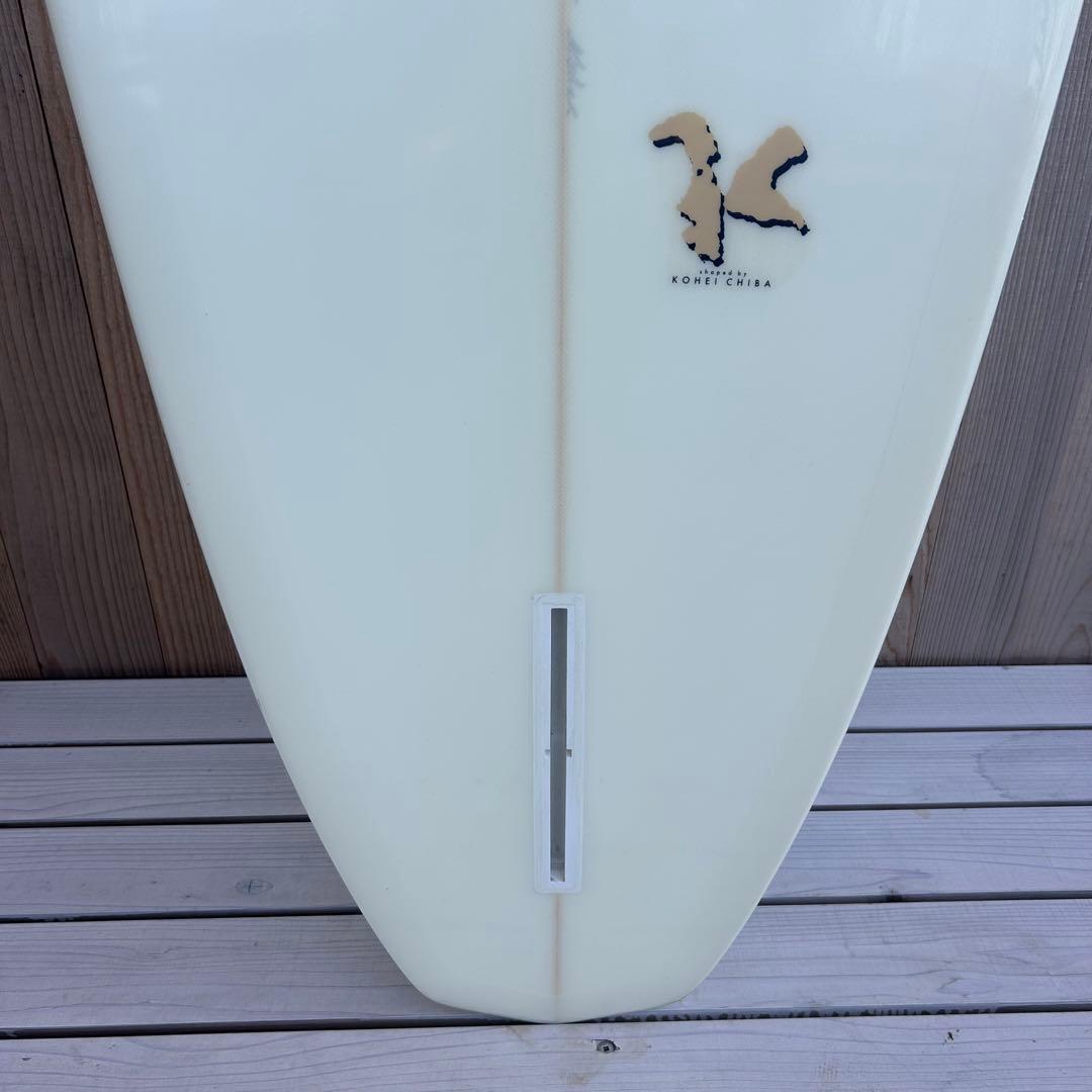 美品 3o3 スリーオースリー spoon スプーン 6’3 ミッドレングス