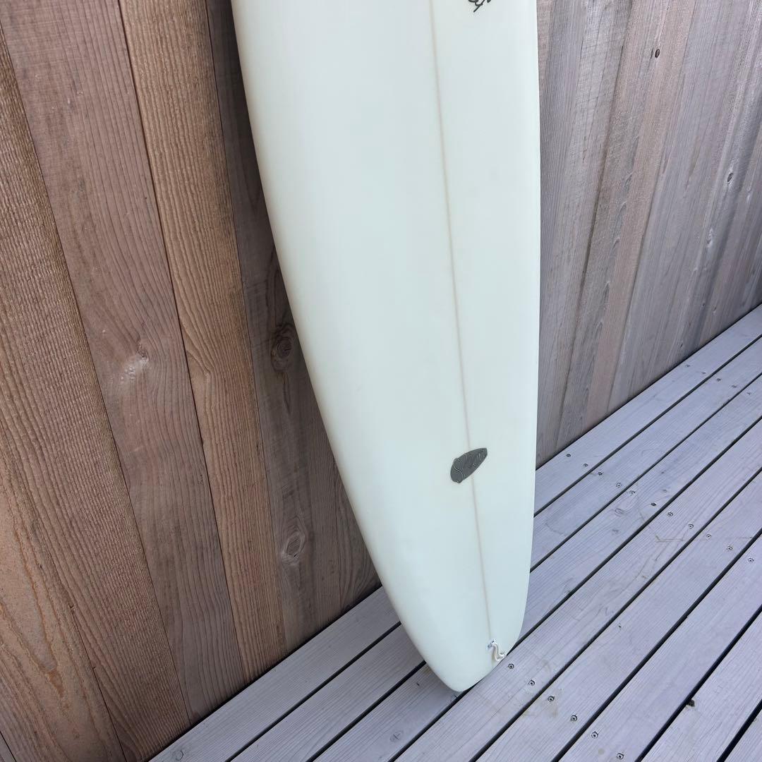 美品 3o3 スリーオースリー spoon スプーン 6’3 ミッドレングス