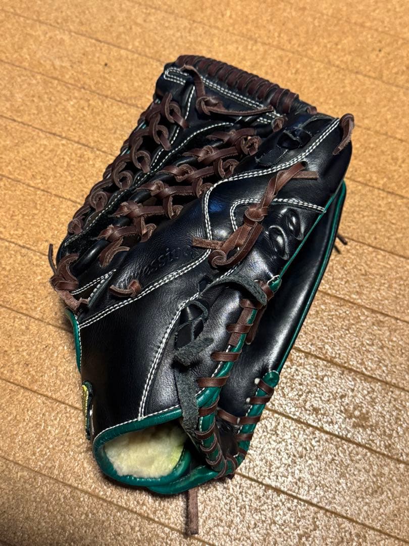 久保田スラッガー　オーダー外野手用グローブ