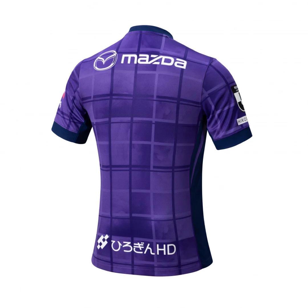 サンフレッチェ広島　2025 レプリカユニフォーム（1st）