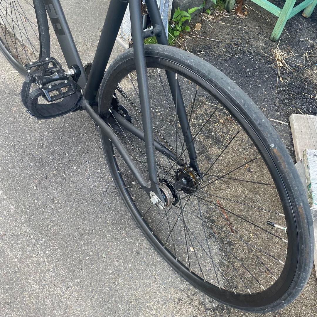 LEADER 721 TR 美品　ピストバイク