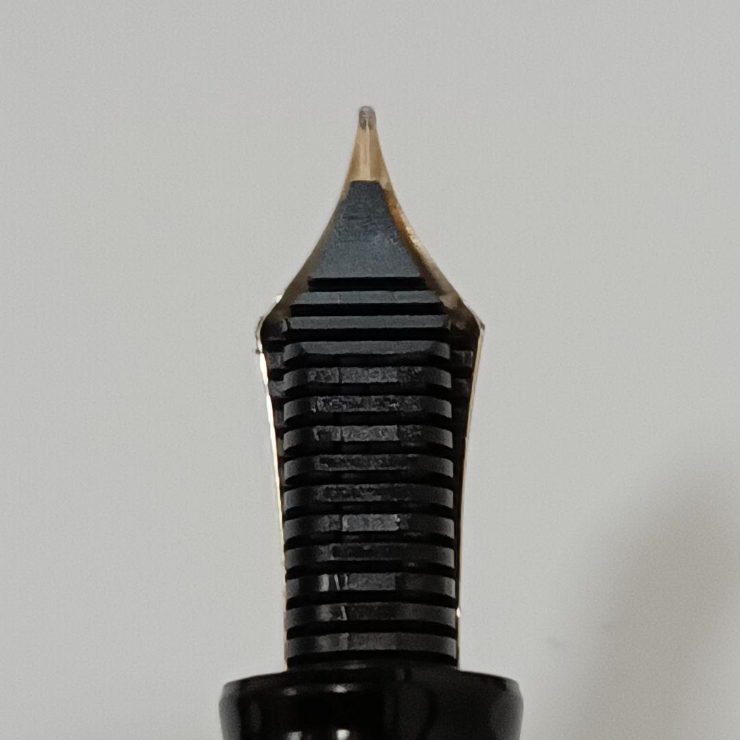 11-195　セーラー 万年筆 1911 14K 585 H-MF