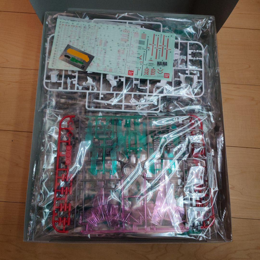 MG フルアーマーユニコーンガンダム 1/100