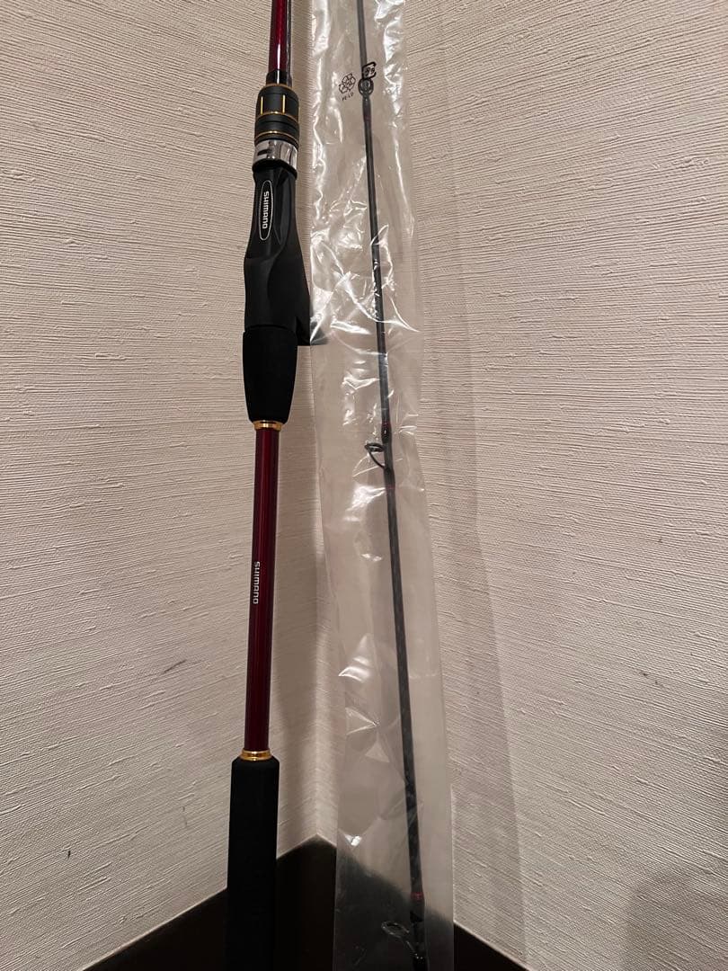 21炎月BB SHIMANO ENGETSU BB B69M-S/2 タイラバ