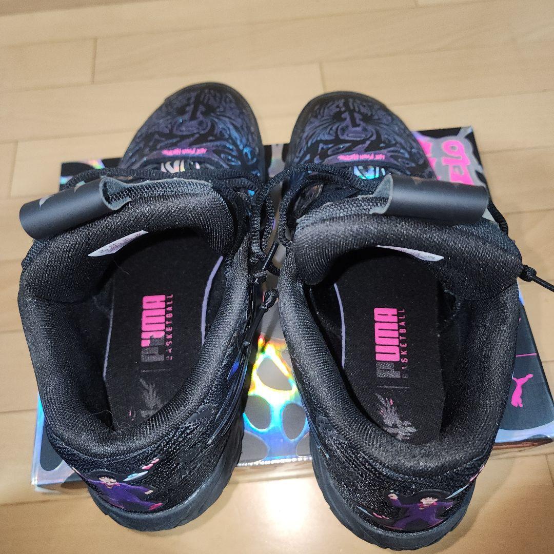 PUMA MB.04 REFLECTIONS プーマ ラメロボール