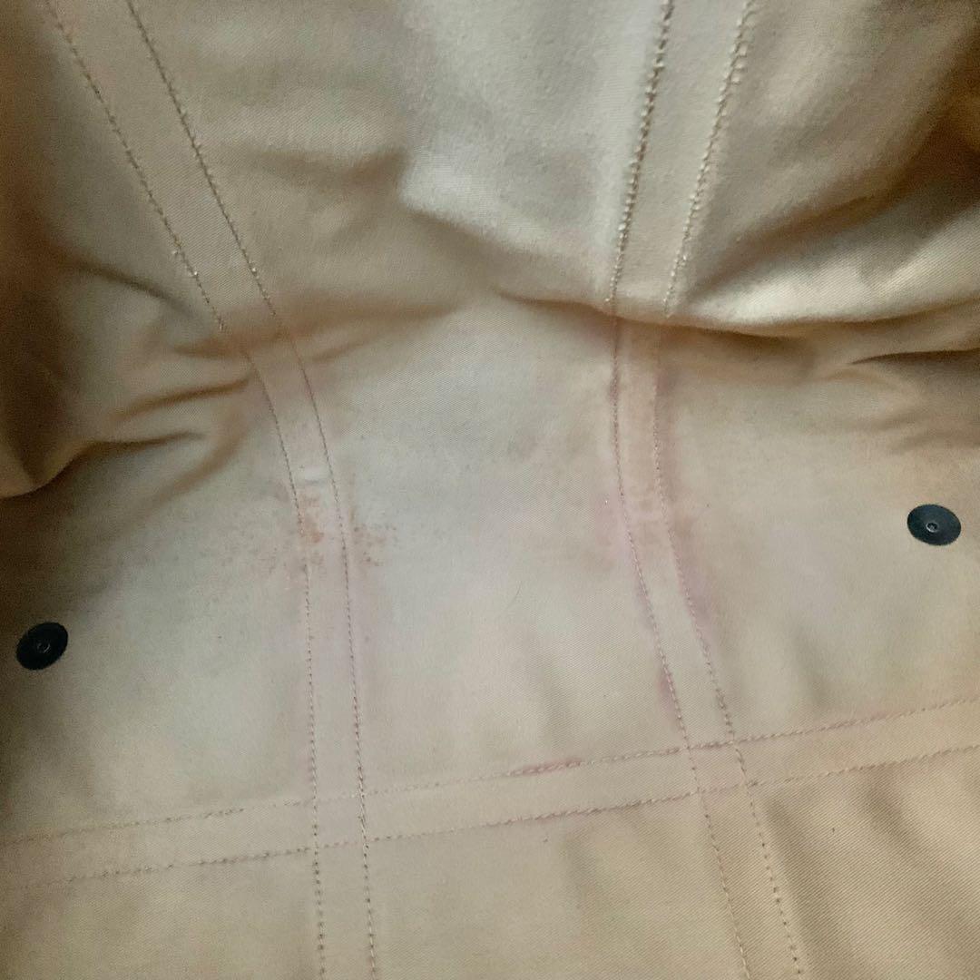 ラルフローレン ボストンバッグ 旅行用 南京錠 ブラシ ネームタグ付