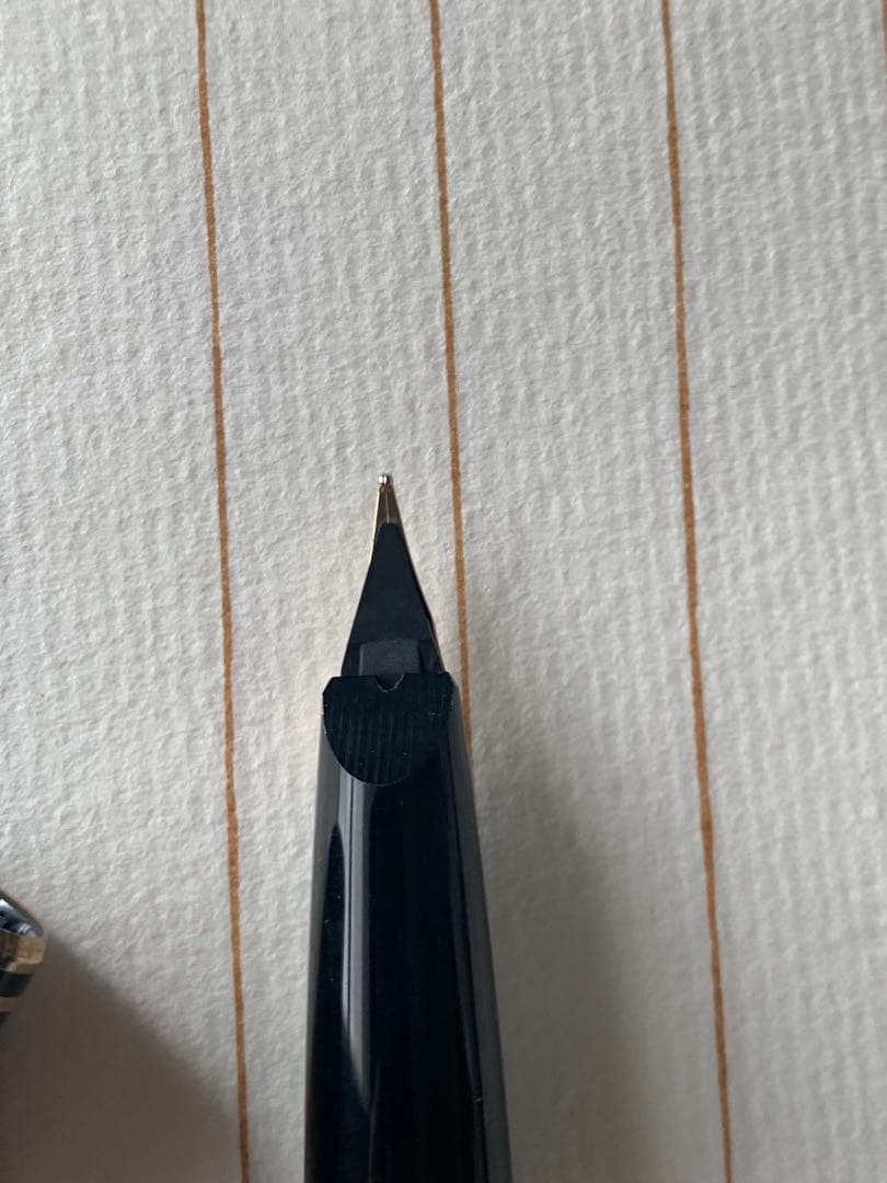 モンブラン クラシック 万年筆 14Kペン先 未使用 箱付き