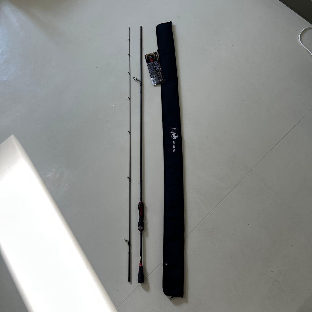 ロッド DAIWA AIR AGS 75L