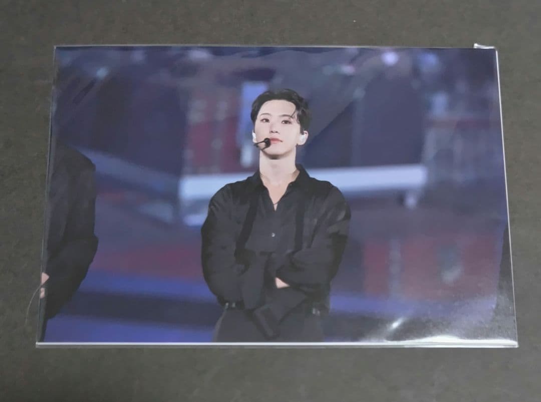 セブチ　ホシ　HOSHI　ポストカード