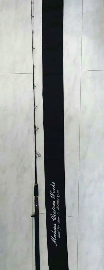 【未使用品】MCワークス　マジックトリガー　602LR／BAIT　STD