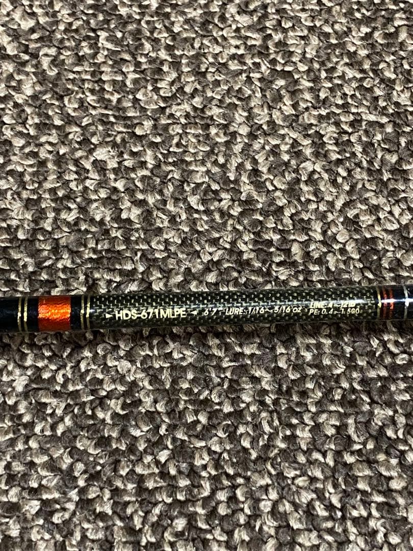 アブガルシア　ホーネットデビルスナイパー　4本まとめ売り　ベイト　スピニング