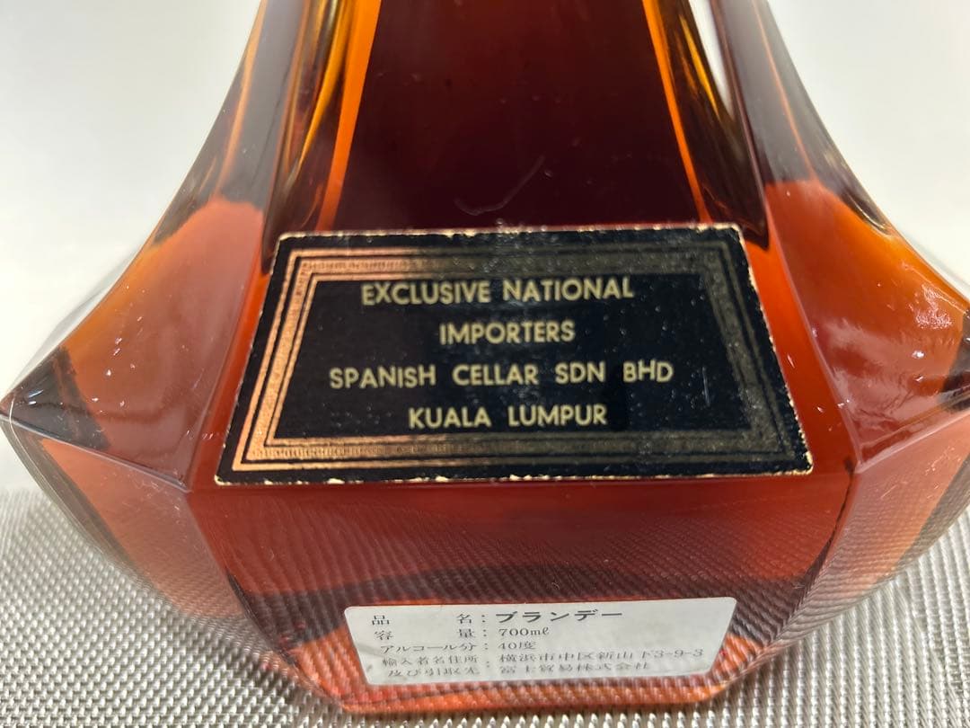 【未開栓】Marettコニャック & Montesquiouアルマニャック値下げ