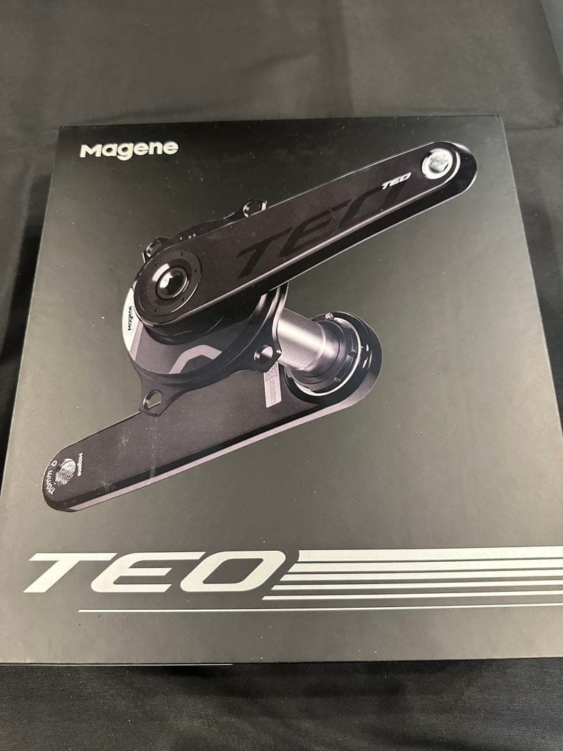 新品 送料無料　Magene TEO P515 パワーメーター