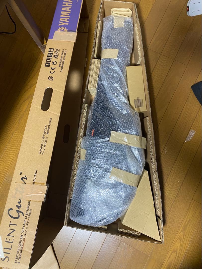 YAMAHAサイレントギターSLG120NW LAB