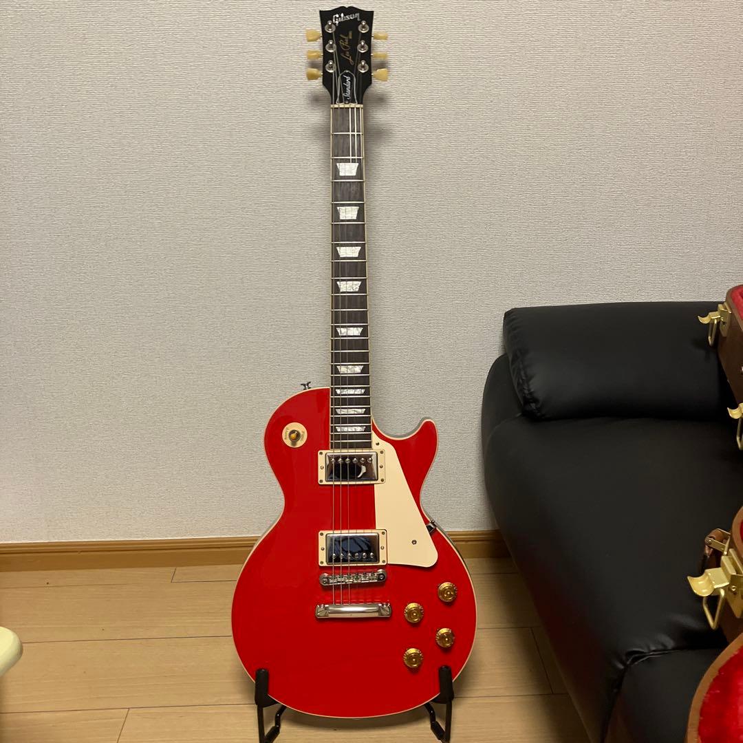ギター Gibson Les Paul Standard 50sCardinal Red