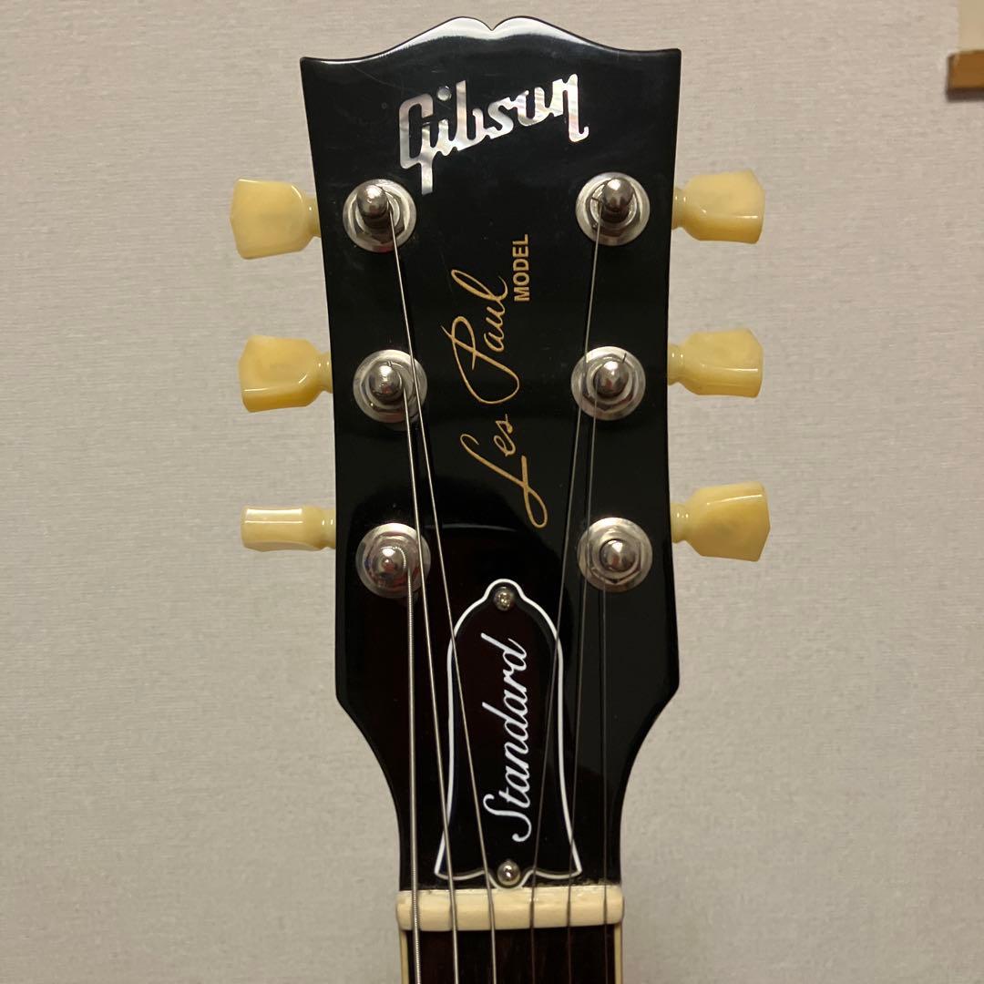 ギター Gibson Les Paul Standard 50sCardinal Red