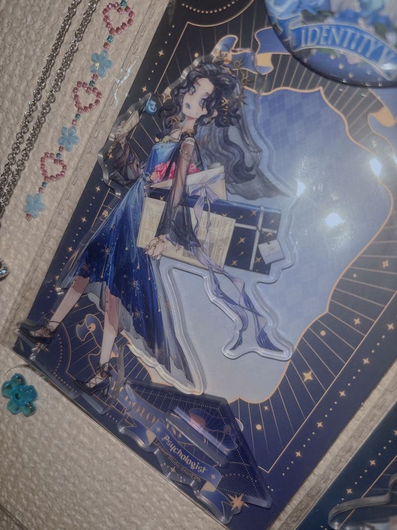 8体 アクスタ第五人格 心理学者 患者 ローソン サンリオ ザッキャラ エミエダ