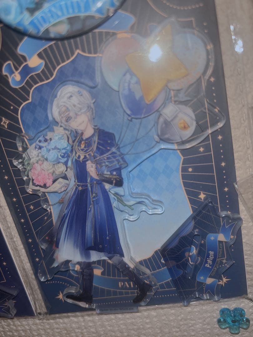 8体 アクスタ第五人格 心理学者 患者 ローソン サンリオ ザッキャラ エミエダ