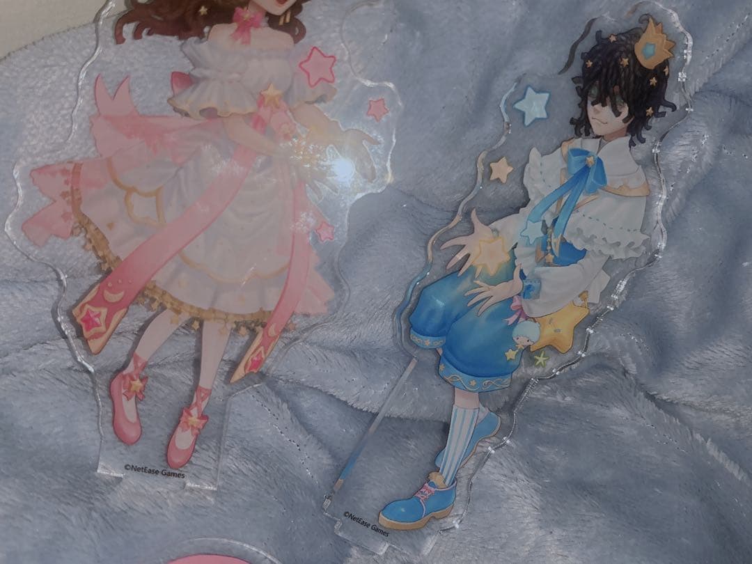 8体 アクスタ第五人格 心理学者 患者 ローソン サンリオ ザッキャラ エミエダ