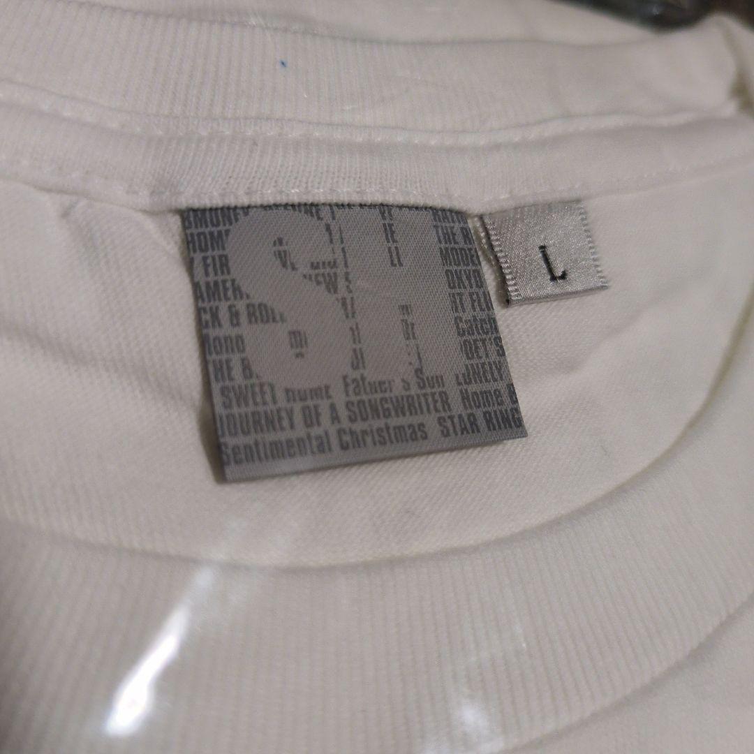 【未開封】浜田省吾 ON THE ROAD 2016J.BOYTシャツLサイズ