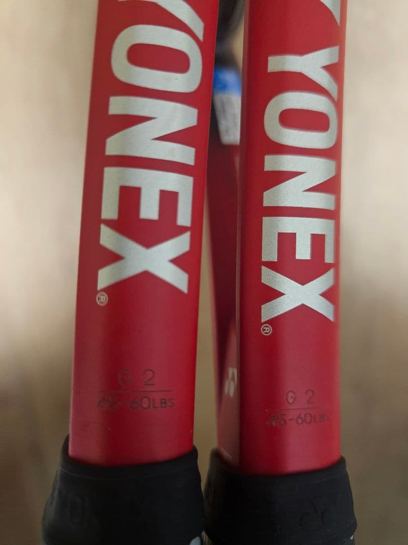 YONEX VCORE98 G2 2023年2本セット