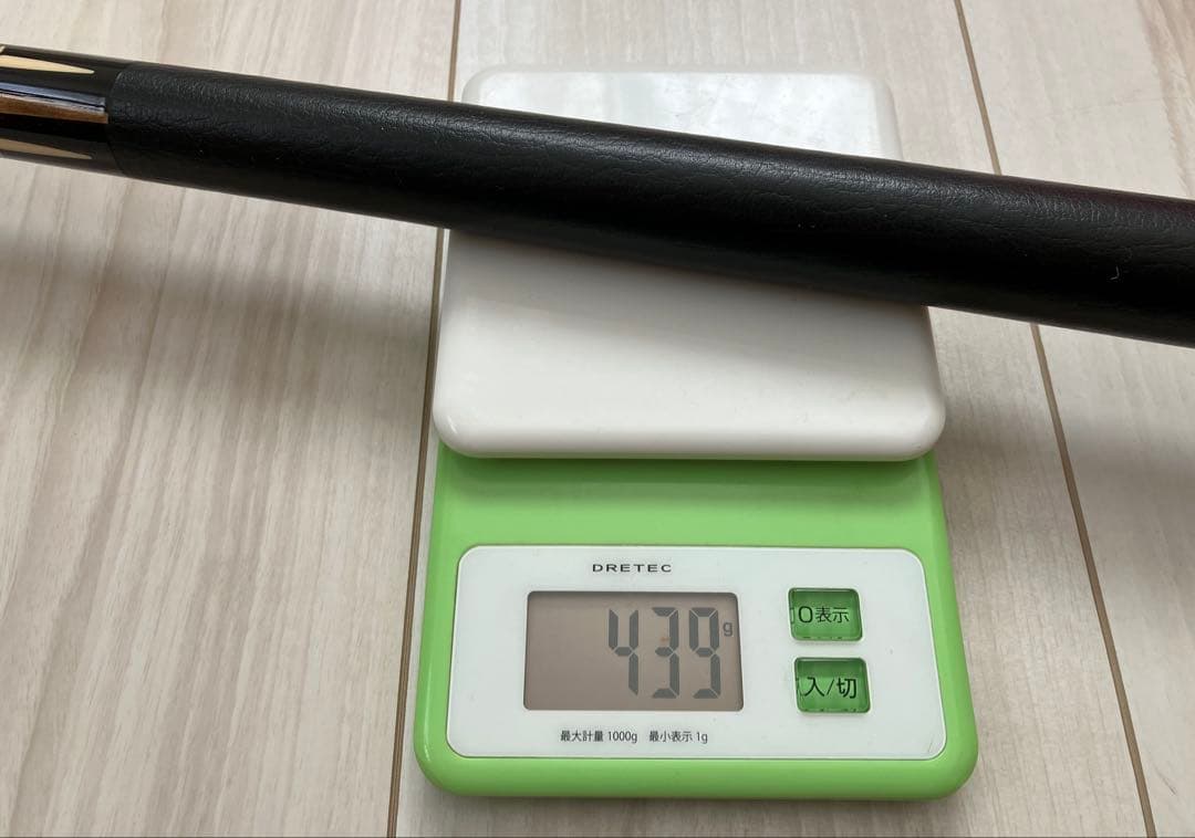 【貴重】Mezz Cues Hydrid Proブスタマンテさんサイン入りケース