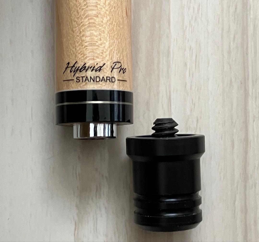 【貴重】Mezz Cues Hydrid Proブスタマンテさんサイン入りケース