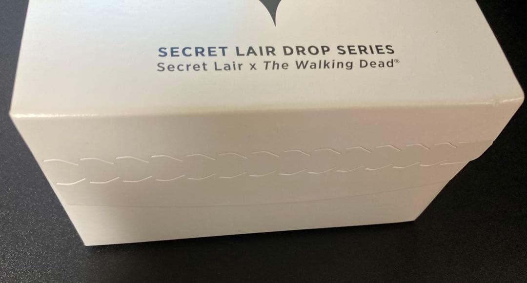 ※最終値下げ　マジックザギャザリング　ウォーキングデッドコラボ　未開封