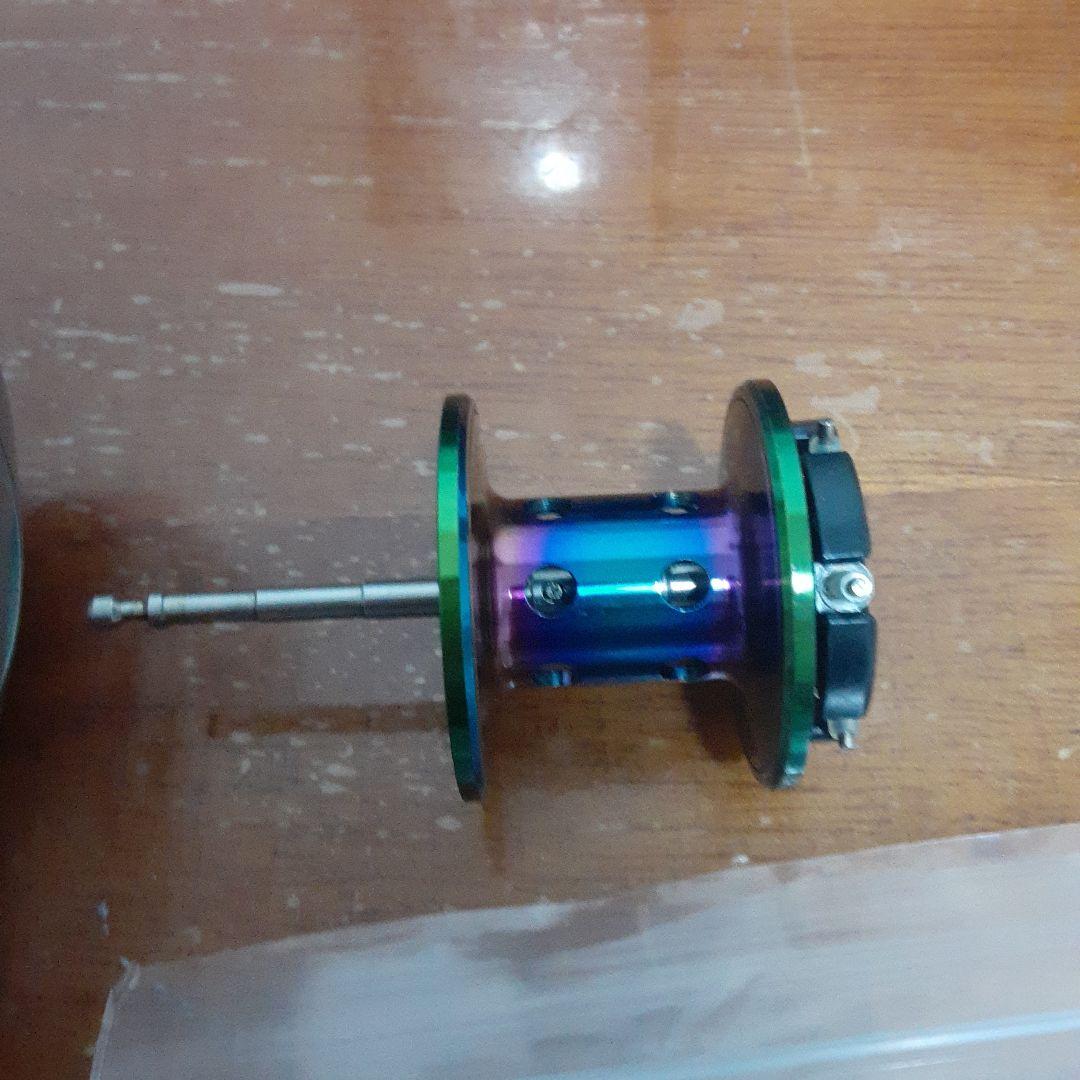 処分価格　美品　シマノ　スコーピオン　メタニウムXT