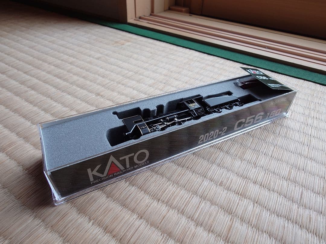 KATO Nゲージ C56-160 2020-2