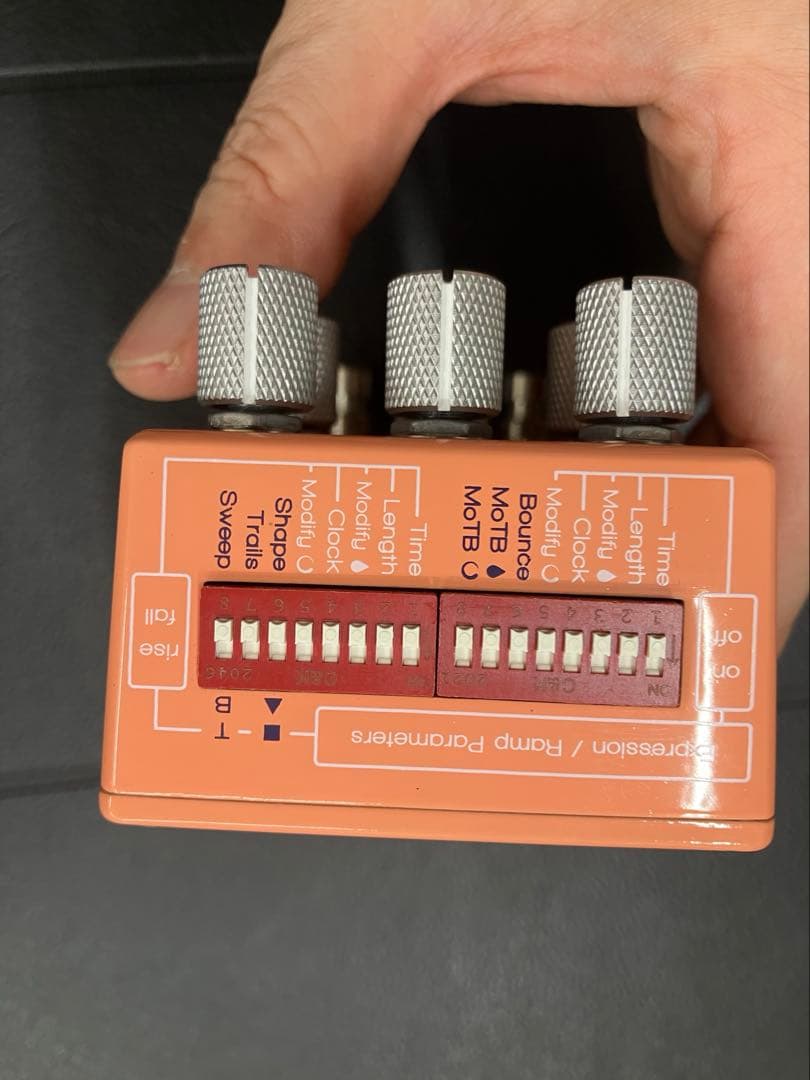 美品　Chase Bliss audio MOOD