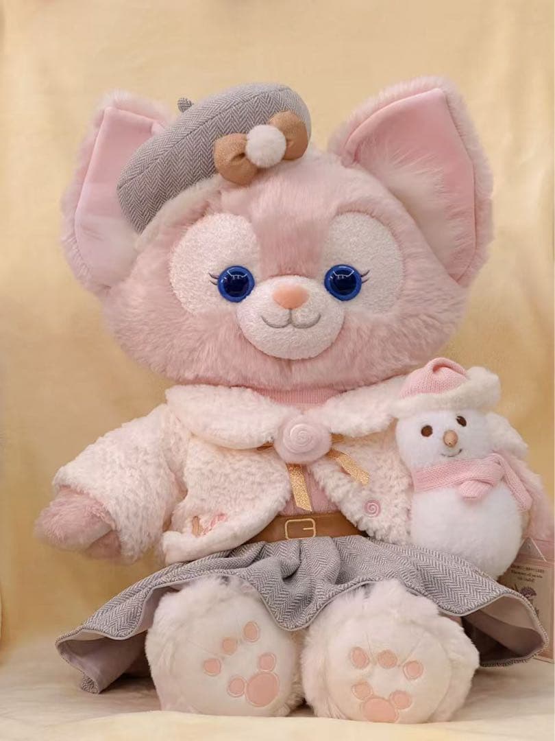 ちゃる❤︎₍ᐢ..ᐢ₎様リーナベル　ステラルーSサイズ5241➕冬Mサイズ0915