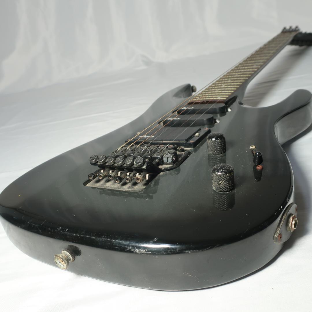 AriaProⅡ MAGNA エレキギター タップスイッチ搭載 GOTOHペグ