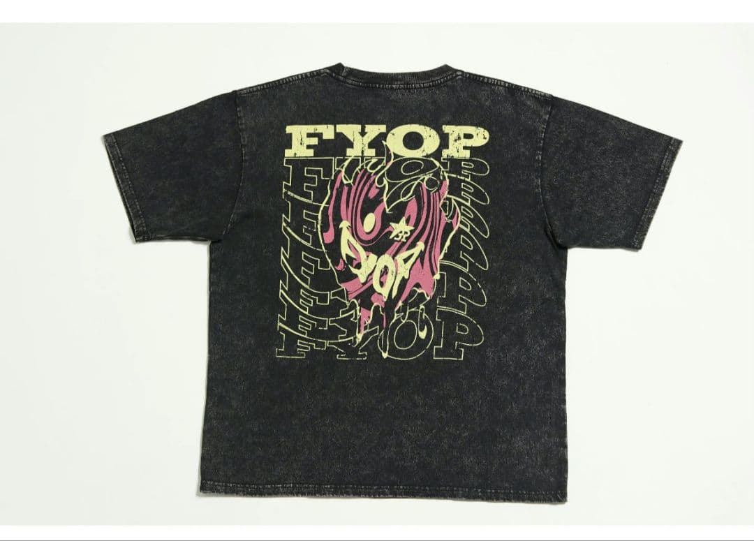 受注生産B’z LIVE-GYM 2025 -FYOP- 限定 Tシャツ M
