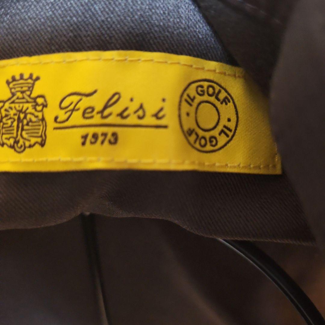 FeLisiダウンベスト スリムフィット