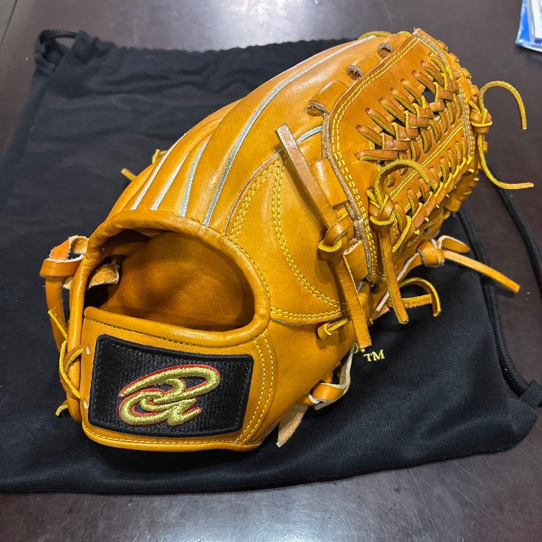 Rawlings Donaiya 硬式野球グローブ