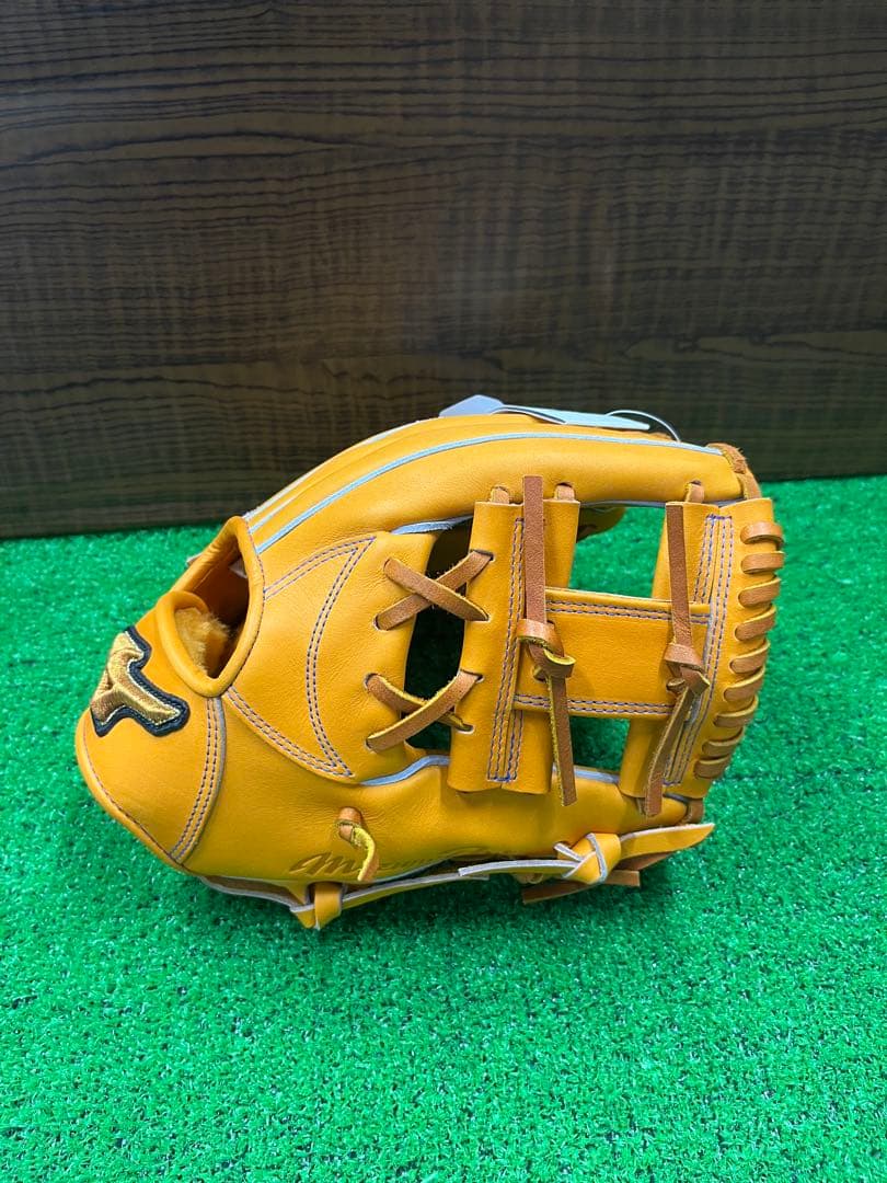 ・新品未使用　限定モデル　ミズノプロ　硬式