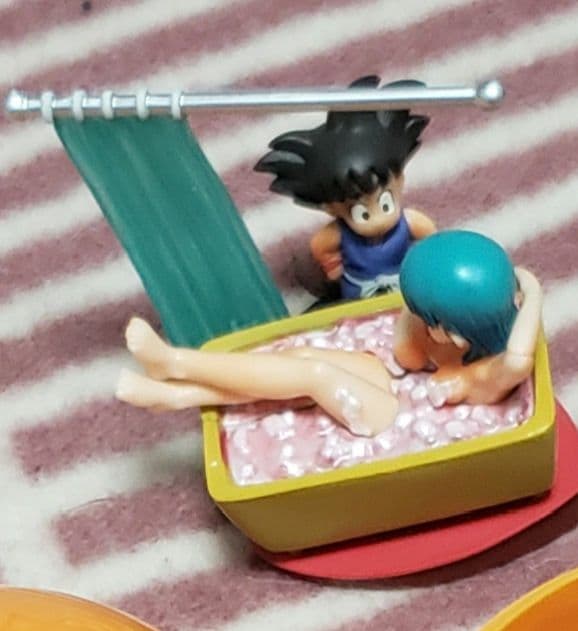 ドラゴンボール カプセルフィギュア 10体セット