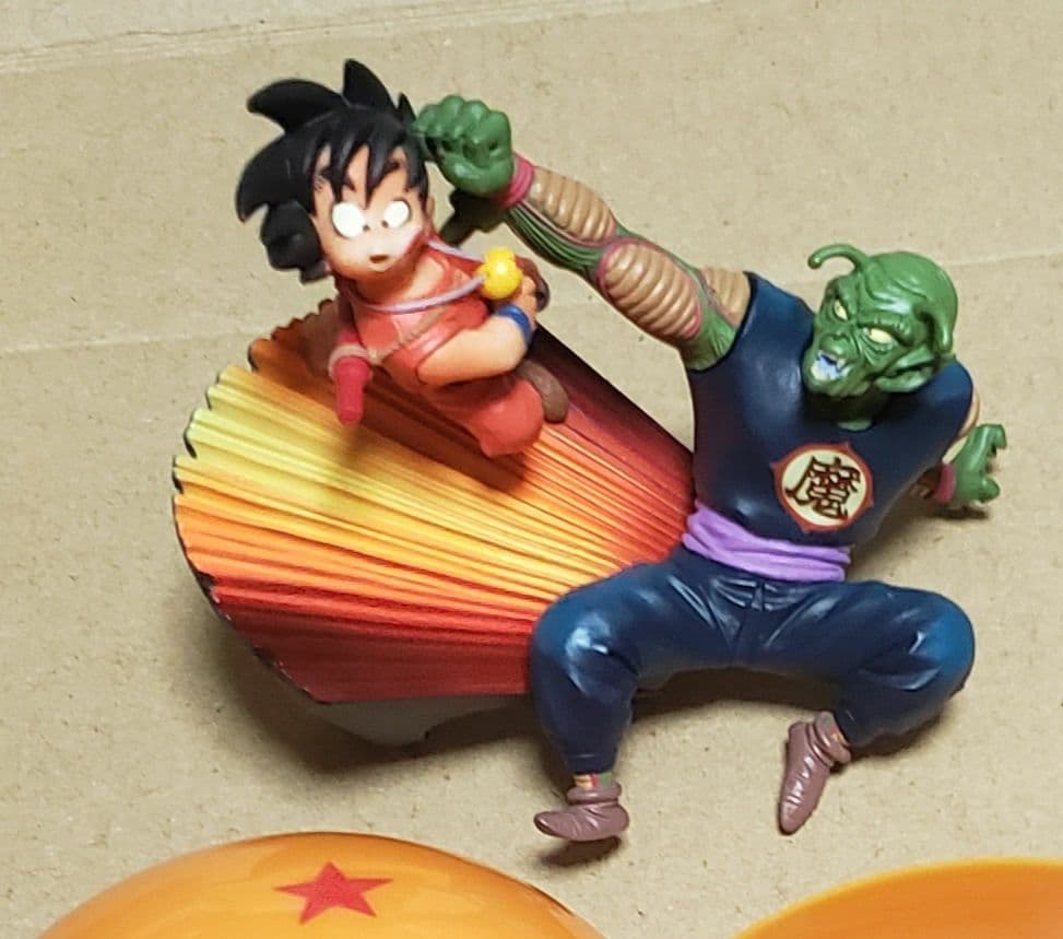 ドラゴンボール カプセルフィギュア 10体セット