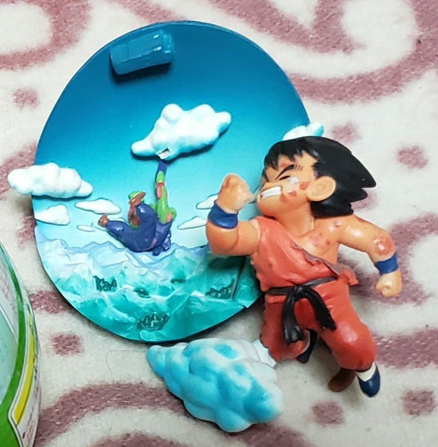 ドラゴンボール カプセルフィギュア 10体セット