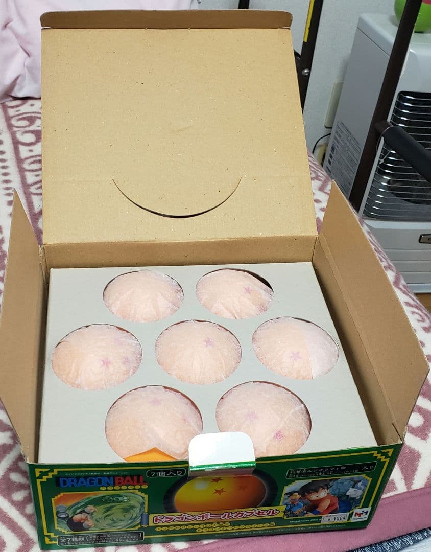 ドラゴンボール カプセルフィギュア 10体セット
