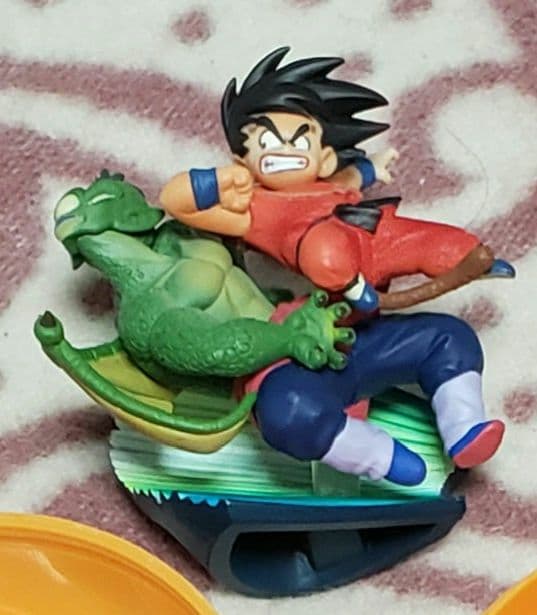 ドラゴンボール カプセルフィギュア 10体セット